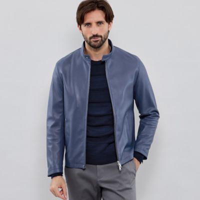 Weather proofed Leather】レザーシングル