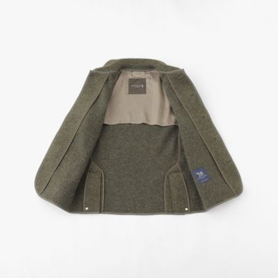 【ＷＡＴＳＯＮ】【ＲＯＭＡ】スライバージャージーブルゾン（Ｇ１Ｆ１４４１０＿＿）