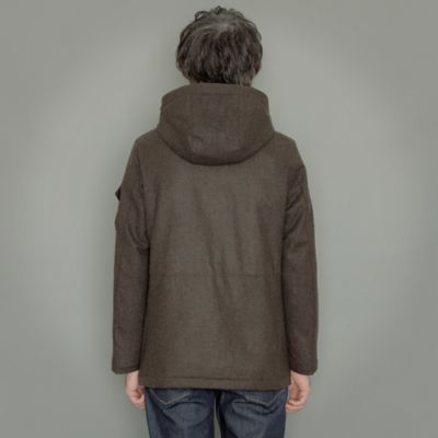 【ＢＥＲＷＩＣＫ】【ＬＯＤＥＮ　ＳＴＥＩＮＥＲ／ローデンシュタイナー】ウールブルゾン（Ｇ１Ｆ２３８５６＿＿）