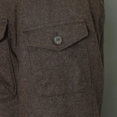 【ＢＥＲＷＩＣＫ】【ＬＯＤＥＮ　ＳＴＥＩＮＥＲ／ローデンシュタイナー】ウールブルゾン（Ｇ１Ｆ２３８５６＿＿）