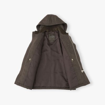 【ＢＥＲＷＩＣＫ】【ＬＯＤＥＮ　ＳＴＥＩＮＥＲ／ローデンシュタイナー】ウールブルゾン（Ｇ１Ｆ２３８５６＿＿）