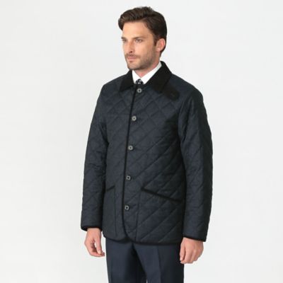 ｗａｔｓｏｎ ウールキルティングジャケット ｇ１ｆ２４２２１ 三越伊勢丹オンラインストア 公式