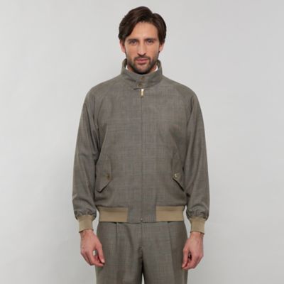 【ＤＯＲＭＥＵＩＬ／ドーメル】【ＳＵＰＥＲ　ＬＩＴＥ　ＴＯＮＩＫ】ハリントンジャケット（Ｇ１Ｆ２７０１１＿＿）