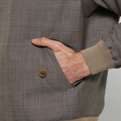【ＤＯＲＭＥＵＩＬ／ドーメル】【ＳＵＰＥＲ　ＬＩＴＥ　ＴＯＮＩＫ】ハリントンジャケット（Ｇ１Ｆ２７０１１＿＿）