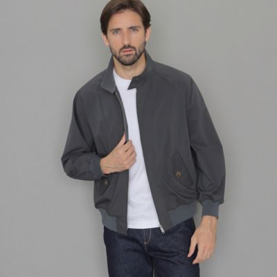 【完売】  コットンタイプライター Jacket Harrington ジャケット・アウター