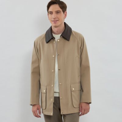 LINGFIELD】【DORMEUIL】ウールコットンフィールド