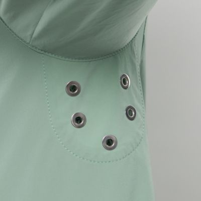 【ＦＥＡＴＨＥＲ－ＴＥＣＨ　ＰＡＣ】【ＦＬＥＸ　ＮＹＬＯＮ】ストレッチナイロンフーデットブルゾン（Ｇ１Ｆ３１００１＿＿）