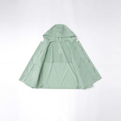 【ＦＥＡＴＨＥＲ－ＴＥＣＨ　ＰＡＣ】【ＦＬＥＸ　ＮＹＬＯＮ】ストレッチナイロンフーデットブルゾン（Ｇ１Ｆ３１００１＿＿）
