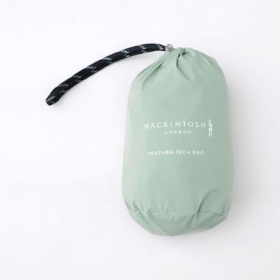 【ＦＥＡＴＨＥＲ－ＴＥＣＨ　ＰＡＣ】【ＦＬＥＸ　ＮＹＬＯＮ】ストレッチナイロンフーデットブルゾン（Ｇ１Ｆ３１００１＿＿）