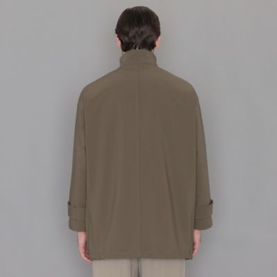 【ＬＥＯＮ掲載】【ＥＴＴＲＩＣＫ】シンセティックボンディングスタンドカラーブルゾン（Ｇ１Ｆ３３４０８＿＿）