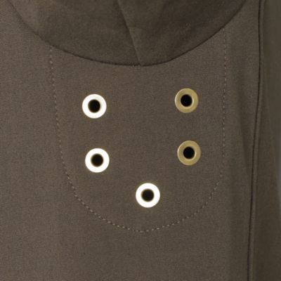 【ＬＥＯＮ掲載】【ＥＴＴＲＩＣＫ】シンセティックボンディングスタンドカラーブルゾン（Ｇ１Ｆ３３４０８＿＿）