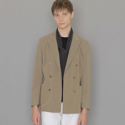 ＜MACKINTOSH LONDON (Men)＞コットンタイプライター　６Ｂ　Ｊａｃｋｅｔ（Ｇ１Ｆ３６４０７＿＿）