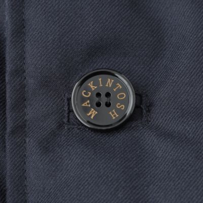 【ＥＬＩＮＧＴＯＮ】ウールサキソニーフーデッドダウンアウター（Ｇ１Ｆ４９２２６＿＿）