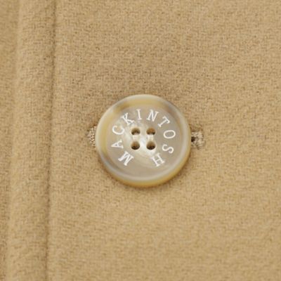 ダブルフェイスメルトンステンカラーピーコート（Ｇ１Ｆ５２２１７＿＿）