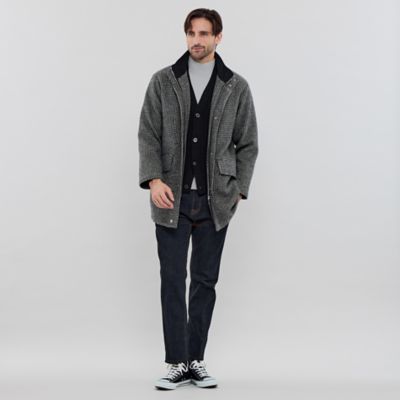 送料無料】【HEAT TWEED】【Ettrick】ヒートツイード