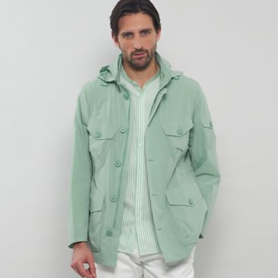 MACKINTOSH(マッキントッシュ) ナイロンコート ネイビー サイズ