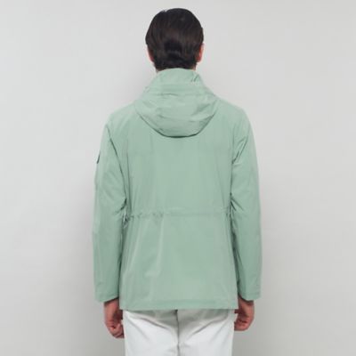 【ＢＥＲＷＩＣＫ】【ＦＥＡＴＨＥＲ－ＴＥＣＨ　ＰＡＣ】【ＦＬＥＸ　ＮＹＬＯＮ】ストレッチナイロンミリタリーブルゾン（Ｇ１Ｆ８８００１＿＿）