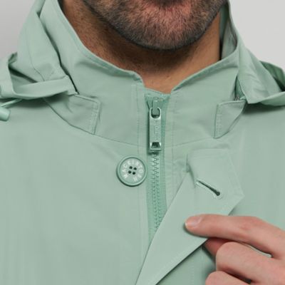 【ＢＥＲＷＩＣＫ】【ＦＥＡＴＨＥＲ－ＴＥＣＨ　ＰＡＣ】【ＦＬＥＸ　ＮＹＬＯＮ】ストレッチナイロンミリタリーブルゾン（Ｇ１Ｆ８８００１＿＿）