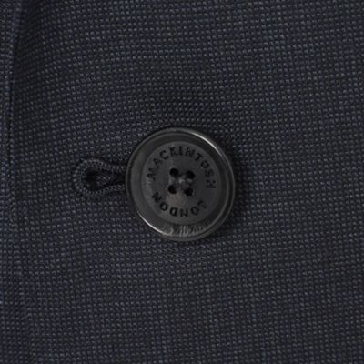 【ＮＥＷ　ＢＲＩＤＧＥ】【ＬｏｒｏＰｉａｎａ　Ｆａｂｒｉｃ】メランジピンヘッドスーツ（Ｇ１Ｈ５１３００Ｌ＿）
