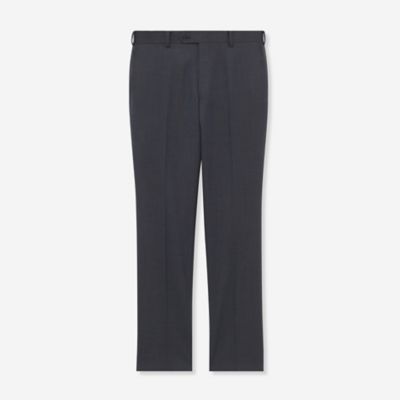 【ＮＥＷ　ＢＲＩＤＧＥ】【ＬｏｒｏＰｉａｎａ　Ｆａｂｒｉｃ】メランジピンヘッドスーツ（Ｇ１Ｈ５１３００Ｌ＿）