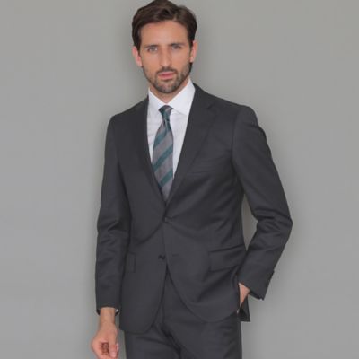 【ＮＥＷ　ＢＲＩＤＧＥ】【ＬｏｒｏＰｉａｎａ　Ｆａｂｒｉｃ】ピンドットスーツ（Ｇ１Ｈ５１４００Ｌ＿）