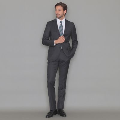 【ＮＥＷ　ＢＲＩＤＧＥ】【ＬｏｒｏＰｉａｎａ　Ｆａｂｒｉｃ】ピンドットスーツ（Ｇ１Ｈ５１４００Ｌ＿）