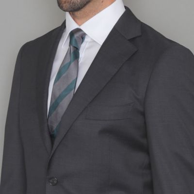 【ＮＥＷ　ＢＲＩＤＧＥ】【ＬｏｒｏＰｉａｎａ　Ｆａｂｒｉｃ】ピンドットスーツ（Ｇ１Ｈ５１４００Ｌ＿）