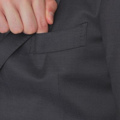 【ＮＥＷ　ＢＲＩＤＧＥ】【ＬｏｒｏＰｉａｎａ　Ｆａｂｒｉｃ】ピンドットスーツ（Ｇ１Ｈ５１４００Ｌ＿）