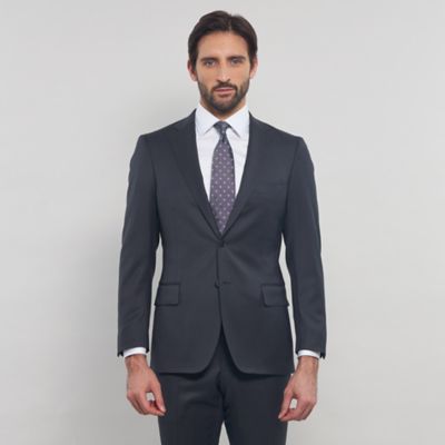 【ＮＥＷ　ＢＲＩＤＧＥ】【ＬｏｒｏＰｉａｎａ　Ｆａｂｒｉｃ】ピンドットスーツ（Ｇ１Ｈ５１５００Ｌ＿）