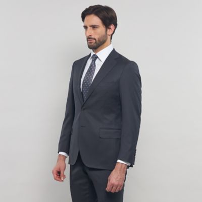 【ＮＥＷ　ＢＲＩＤＧＥ】【ＬｏｒｏＰｉａｎａ　Ｆａｂｒｉｃ】ピンドットスーツ（Ｇ１Ｈ５１５００Ｌ＿）
