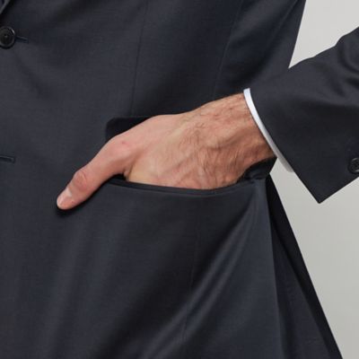 【ＮＥＷ　ＢＲＩＤＧＥ】【ＬｏｒｏＰｉａｎａ　Ｆａｂｒｉｃ】ピンドットスーツ（Ｇ１Ｈ５１５００Ｌ＿）