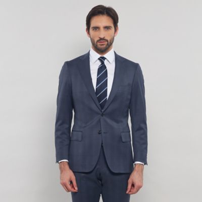 【ＮＥＷ　ＢＲＩＤＧＥ】【ＬｏｒｏＰｉａｎａ　Ｆａｂｒｉｃ】グレンチェックスーツ（Ｇ１Ｈ５１５０１Ｌ＿）