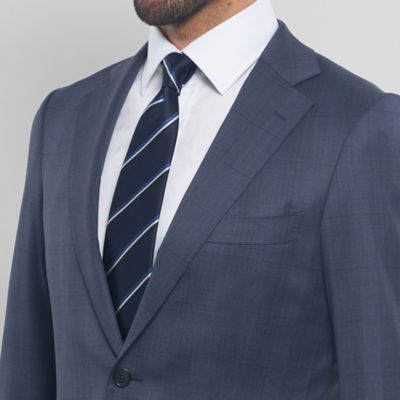 【ＮＥＷ　ＢＲＩＤＧＥ】【ＬｏｒｏＰｉａｎａ　Ｆａｂｒｉｃ】グレンチェックスーツ（Ｇ１Ｈ５１５０１Ｌ＿）