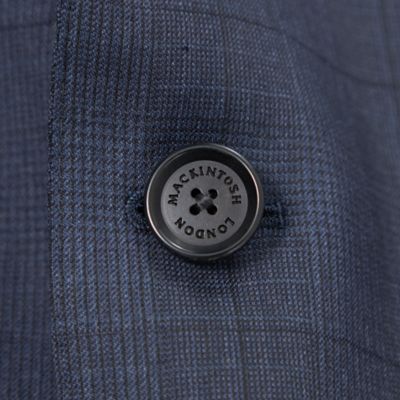 【ＮＥＷ　ＢＲＩＤＧＥ】【ＬｏｒｏＰｉａｎａ　Ｆａｂｒｉｃ】グレンチェックスーツ（Ｇ１Ｈ５１５０１Ｌ＿）