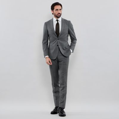 公式【1JINN STUDIO】グリッタースポーツボディースーツ 2色 NEW BRIDGE】Super110's シャークスキン