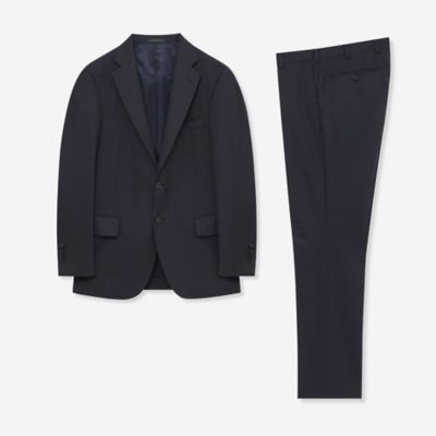 ＜MACKINTOSH LONDON (Men)＞【ＮＥＷ　ＢＲＩＤＧＥ】グレンチェックスーツ（Ｇ１Ｈ８０２７１Ｒ＿）