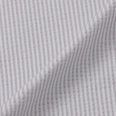 【ＦＬＥＸ　ＪＥＲＳＥＹ】シアサッカーストライプジャージー半袖シャツ（Ｇ１Ｌ８３５０３＿＿）