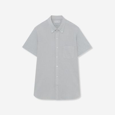 MACKINTOSH LONDON (Men)/マッキントッシュ ロンドン 【FLEX JERSEY】ジオメトリックプリントジャージー半袖シャツ(G1L83504__)