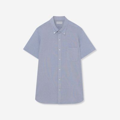 【ＦＬＥＸ　ＪＥＲＳＥＹ】ジオメトリックプリントジャージー半袖シャツ（Ｇ１Ｌ８３５０４＿＿）