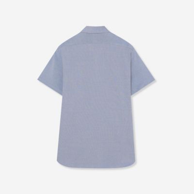 【ＦＬＥＸ　ＪＥＲＳＥＹ】ジオメトリックプリントジャージー半袖シャツ（Ｇ１Ｌ８３５０４＿＿）