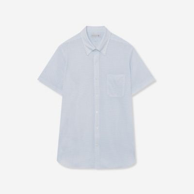 MACKINTOSH LONDON (Men)/マッキントッシュ ロンドン 【FLEX JERSEY】ジオメトリックジャージー半袖シャツ(G1L83505__)