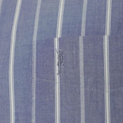 ストライプブロードボタンダウンシャツ（Ｇ１Ｍ１２１０１＿＿）