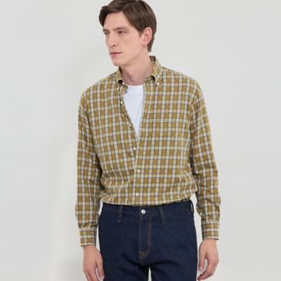 ラコステ　メンズウールブレンドオーバーシャツ(コート) 新作 メンズ アウター・コート - ラコステ（LACOSTE）公式