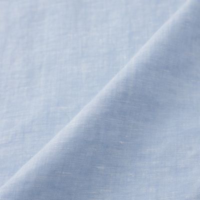 【ＬＥＯＮ掲載】ストレッチリネンワイドカラーシャツ（Ｇ１Ｍ４０５０４＿＿）