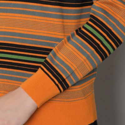 MACKINTOSH マッキントッシュロンドン タートル ニット セーター ケーブルニットプルオーバー(トップス)｜MACKINTOSH LONDON
