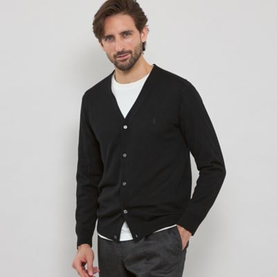 ブラック系 メンズのカーディガン | 三越伊勢丹オンラインストア