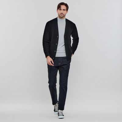 アランニットカーディガン（G1N24608＿＿） | MACKINTOSH