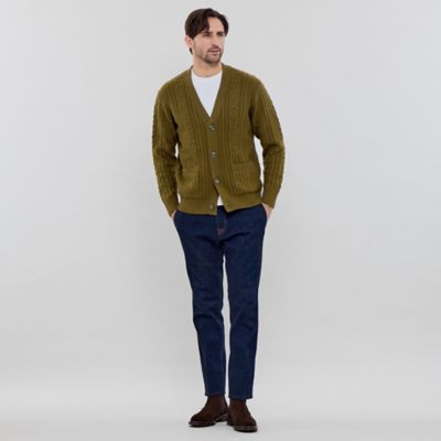 アランニットカーディガン（G1N24608＿＿） | MACKINTOSH