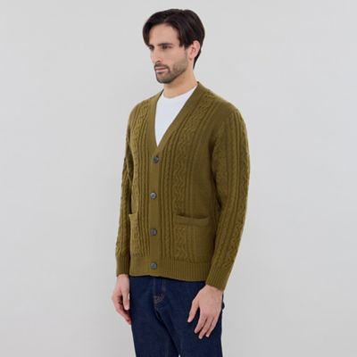 アランニットカーディガン（G1N24608＿＿） | MACKINTOSH