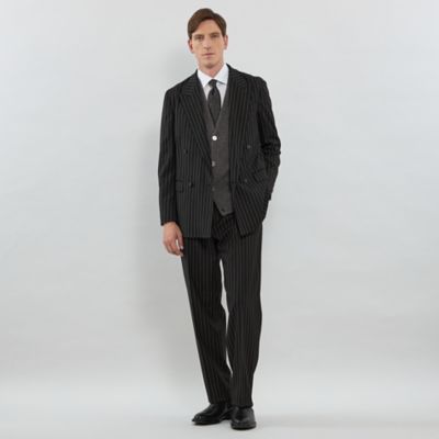 ウールアルパカニットベスト（G1N26604＿＿） | MACKINTOSH